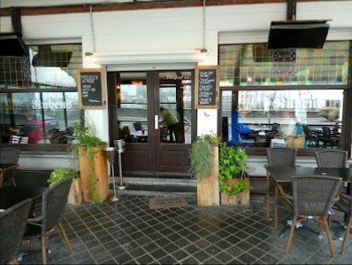 Cafe Rubens — restaurant à Ostend