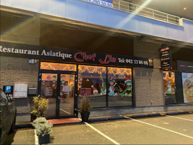 Chef Lin — restaurant à Flémalle
